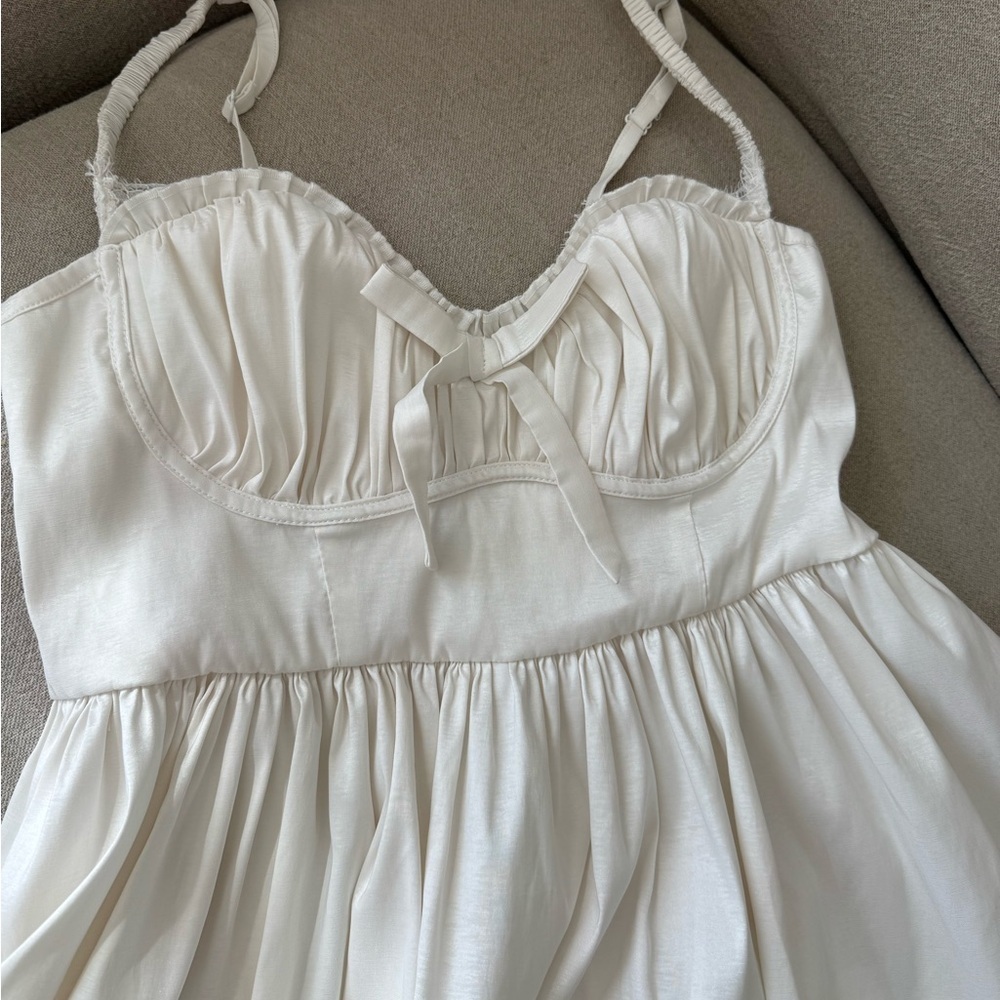 Doris Mini Dress | For Love & Lemons - Picture 5 of 9
